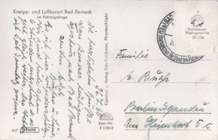 Bad Berneck - Ansicht