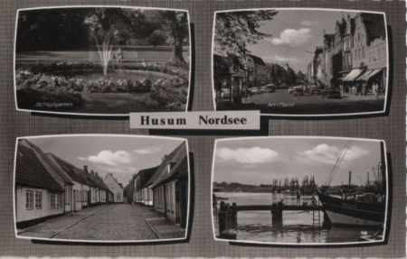 Husum - 4 Bilder Husum - 4 Bilder