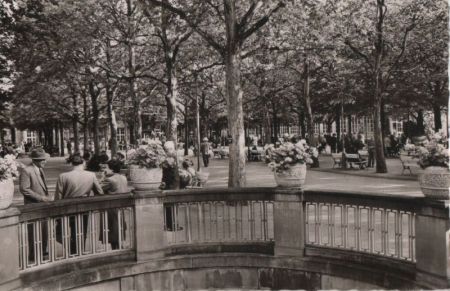 Bad Kissingen - Kurpark Bad Kissingen - Kurpark