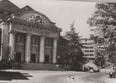 Bad Elster - Kurtheater Bad Elster - Kurtheater