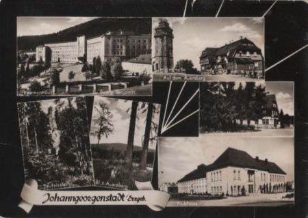 Johanngeorgenstadt - 6 Bilder