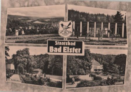 Bad Elster - 4 Bilder Bad Elster - 4 Bilder