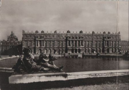 Versailles - Frankreich - Parc Versailles - Frankreich - Parc