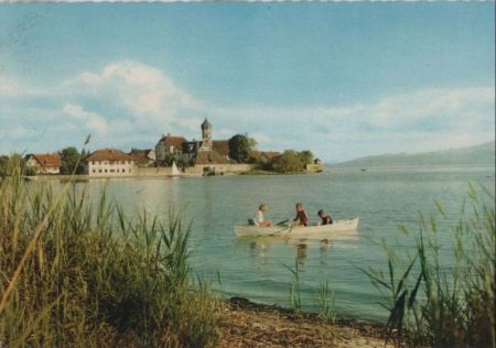 Wasserburg - Bootsfahrt Wasserburg - Bootsfahrt