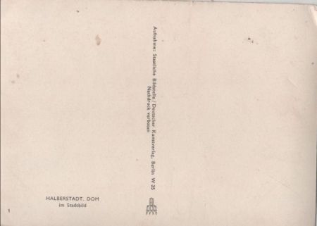 Halberstadt - Dom