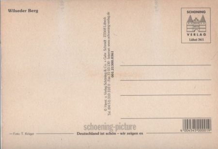 Bispingen-Wilsede - Wilseder Berg