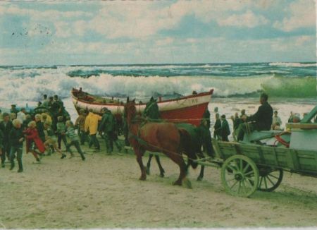 Vesterhavet - Dänemark - Nordsee Vesterhavet - Dänemark - Nordsee