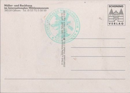 Gifhorn - Müller- und Backhaus