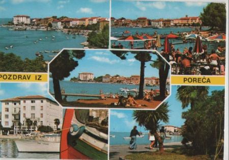 Porec - Kroatien - 5 Bilder Porec - Kroatien - 5 Bilder