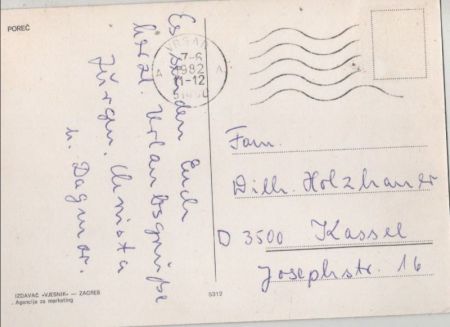 Porec - Kroatien - 5 Bilder Porec - Kroatien - 5 Bilder