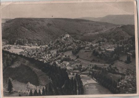 Schwarzburg - Ansicht Schwarzburg - Ansicht