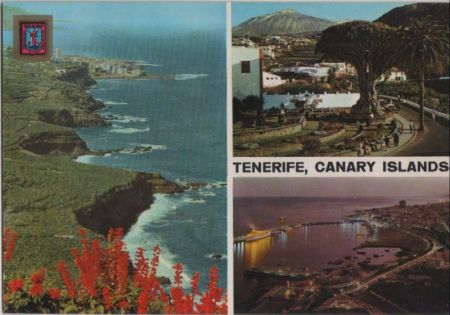 Teneriffa - Spanien - 3 Bilder Teneriffa - Spanien - 3 Bilder