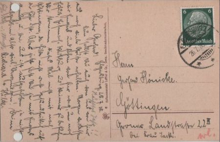 Manebach (OT von Ilmenau) - von der Marienquelle