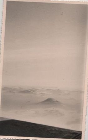 Berge in Wolken Berge in Wolken