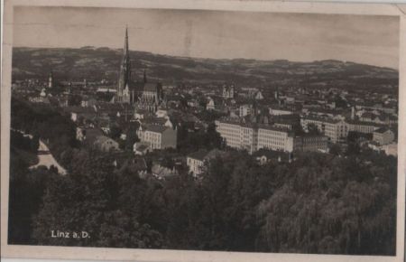 Linz - Österreich - Ansicht Linz - Österreich - Ansicht