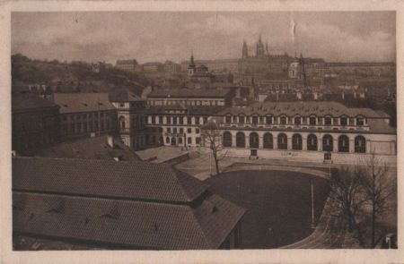 Prag - Praha - Tschechien - Tyrsuf dum Prag - Praha - Tschechien - Tyrsuf dum