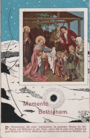 Betlehem - Palästina - Memento Betlehem - Palästina - Memento