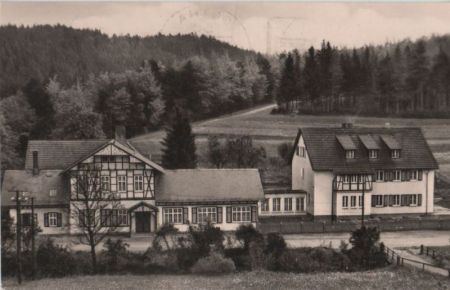 Ernstroday - Erholungsheim Otto Heller Ernstroday - Erholungsheim Otto Heller