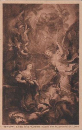 Chiesa della Nunziata Genova Chiesa della Nunziata Genova