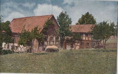 Häuser mit Fachwerk Häuser mit Fachwerk