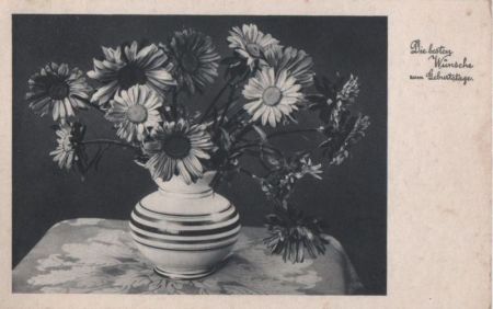 Zum Geburtstag Blumenbild Zum Geburtstag Blumenbild