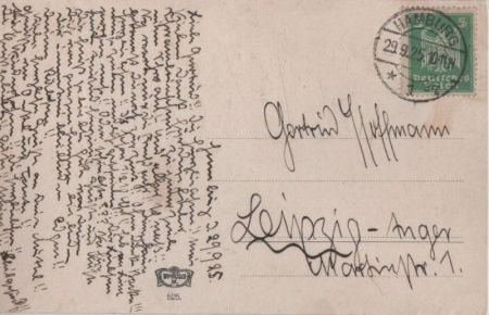 Kleeblätter 1925 Kleeblätter 1925