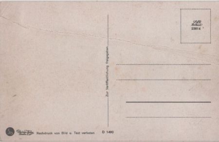Gruß vom Übungsplatz im Bett