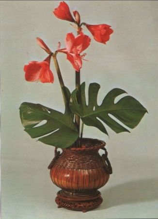 Ikebana Vorfreude Ikebana Vorfreude