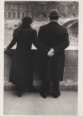 French couple Paris French couple Paris