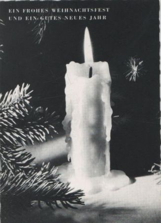 Frohes Weihnachtsfest Kerze Frohes Weihnachtsfest Kerze