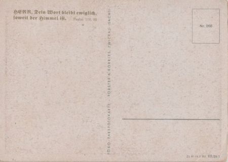 Herr dein Wort bleibt ewiglich Landschaft Herr dein Wort bleibt ewiglich Landschaft