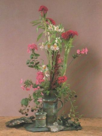 Alstromerien Arrangement Alstromerien Arrangement
