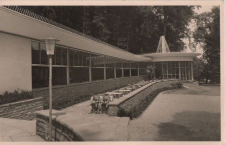 unbekannter Ort - ca. 1955 unbekannter Ort - ca. 1955