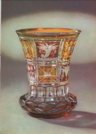 Sinnbilder-Glas Nordböhmen Sinnbilder-Glas Nordböhmen