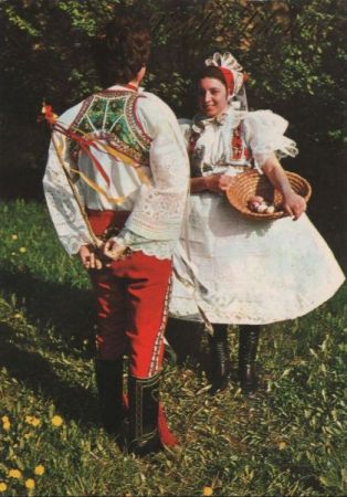 Tracht Mann und Frau Tracht Mann und Frau