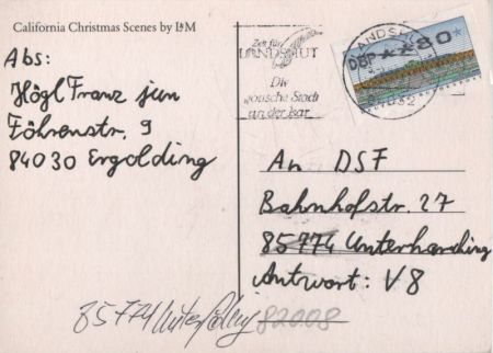 Weihnachten Kalifornien Weihnachten Kalifornien