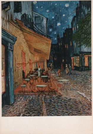 van Gogh Straße van Gogh Straße