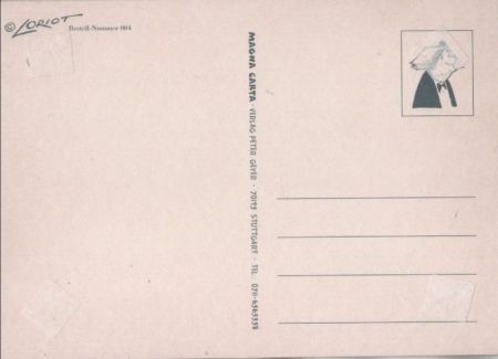 Loriot Entschuldigen