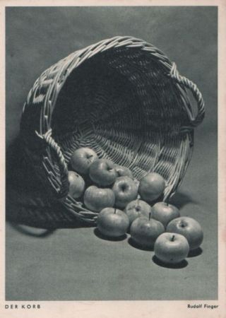 Der Korb Äpfel Der Korb Äpfel