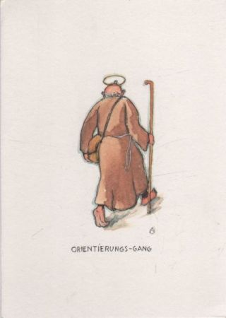 Petrus geht in den Herbst Orientierungsgang Petrus geht in den Herbst Orientierungsgang