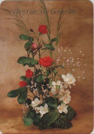 Zum Geburtstag Blumen Zum Geburtstag Blumen