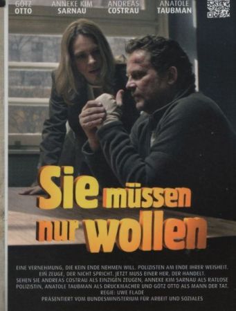 Sie müssen nur wollen Behinderte Sie müssen nur wollen Behinderte