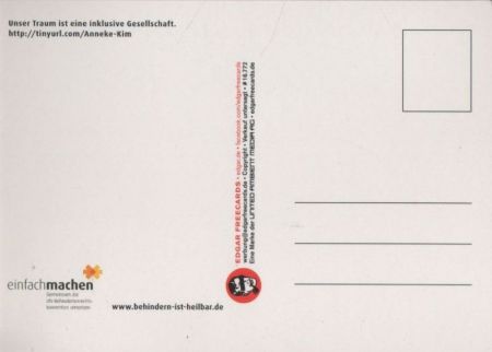 Sie müssen nur wollen Behinderte Sie müssen nur wollen Behinderte