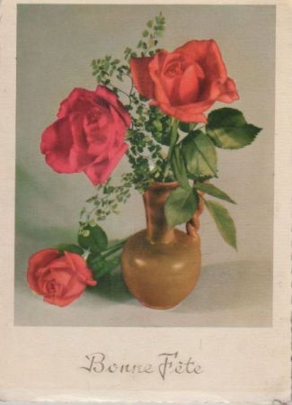 Bonne Fete Rosen Bonne Fete Rosen