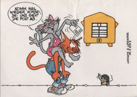 Latzkatz Latzkater Latzkatz Latzkater