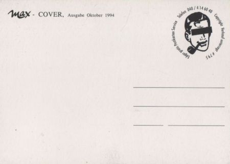 Max Cover Max Cover