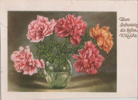 Zum Geburtstag Blumen Zum Geburtstag Blumen
