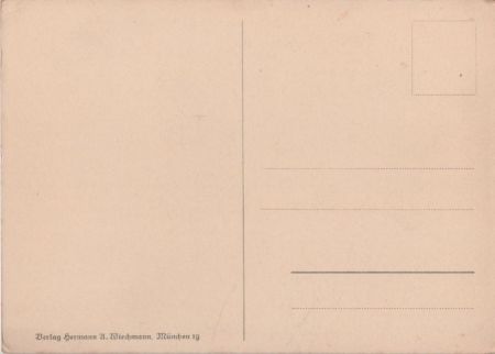 Evangelischer Jugendpfennig mit Gedicht Evangelischer Jugendpfennig mit Gedicht