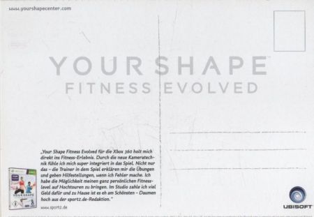 Your Shape Fitness