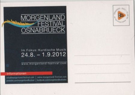 Osnabrück Morgenland Festival Osnabrück Morgenland Festival